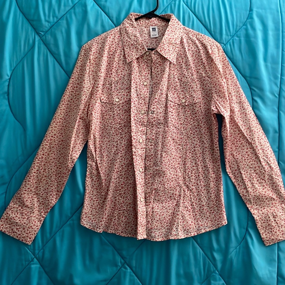 Women’s large fitted blouse/jacket